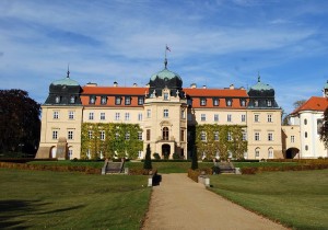 Schloss Lány - Lana
