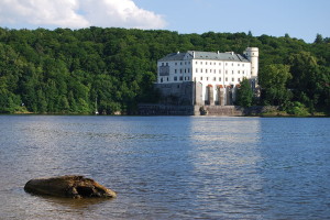 Schloss Orlík