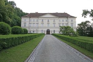 Schloss Boskovice