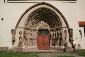 Kloster - Portal