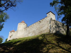 Burgmauern