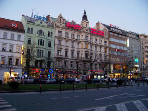 Wenzelsplatz