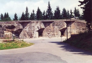 Festung Hanička