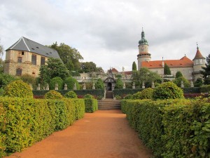 Schloss und Garten