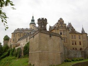 Burg und Schloss Frýdlant