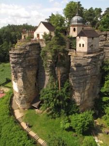 Burg Sloup
