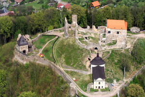 Burg Potštejn