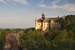 Schloss Hrubá Skála