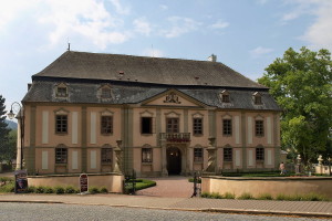 Schloss Potštejn