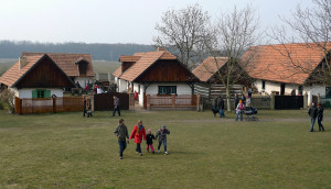 Freilichtmuseum in Přerov