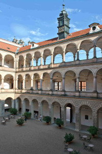Schloss Litomyšl - Foto Veronika Skálová
