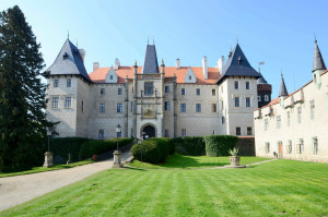 Schloss Žleby 