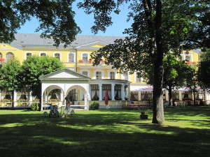 Franzensbad - Belvedere