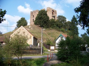 Burgruine Krakovec