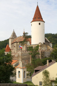Burg Křivoklát – Pürglitz