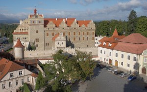Bischofteinitz Schloss