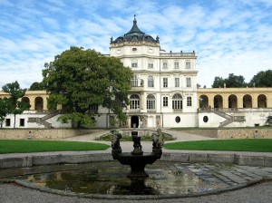 Schloss Ploschkowitz