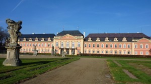 Schloss Dobříš