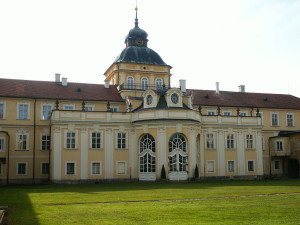 Schloss Horschowitz