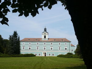 Neues Schloss Dačice