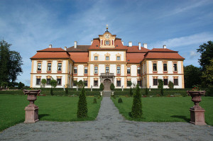 Schloss Jenistch-Jemniště