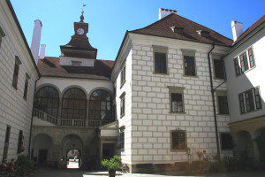 Schloss Třeboň - Wittingau
