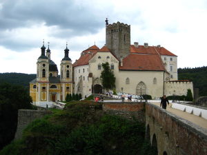 Schloss und Schlosskapelle
