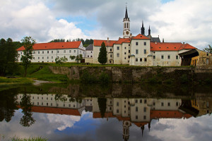 Kloster Hohenfurth