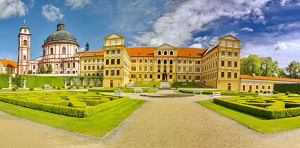 Schloss Jaroměřice