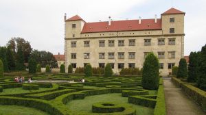 Schloss Bučovice - Butschowitz