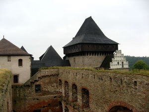 Burg Lipnice
