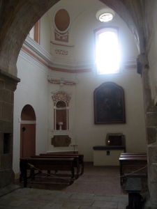 Die Burgkapelle