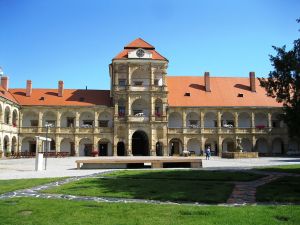 Schloss Moravská Třebová