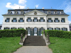 Schloss Náměšť na Hané –Namiescht