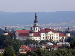 Kloster Hradisch in Olmütz