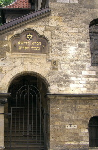 Klausen Synagoge