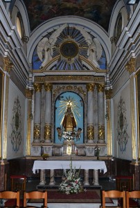 Kirche Maria vom Siege in Prag
