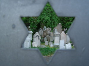Altes Jüdisches Friedhof